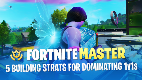 5 advanced building strats to help you dominate in 1v1s video guide - fortnite shadow bomb png