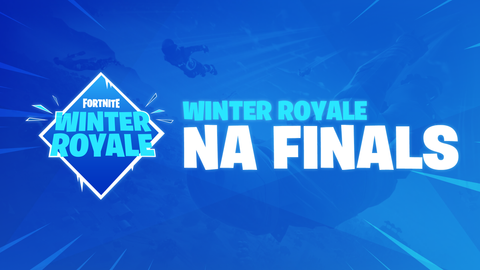 Fortnite Winter Royale Na Final Stages Fortnitemaster Com - 