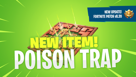 Fortnite save the world all traps