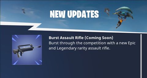 Burst Ar In Fortnite Aimbot Fortnite Ps4 Season 7 - burst ar in fortnite