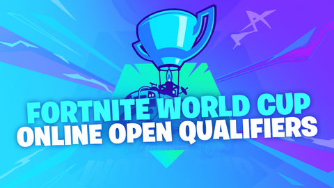 Fortnite world cup online open