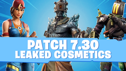 fortnite v7 30 leaked cosmetics with pictures names and rarities fortnitemaster com - fortnite leaked skins season 7 january