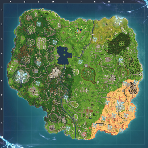 search between three oversized seats 0 1 hard - all rift spawn locations fortnite