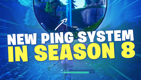  - how to turn on ping on fortnite mobile
