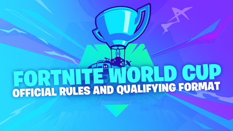 road to the fortnite world cup official epic announcement fortnitemaster com - easiest fortnite region