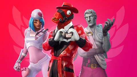 Fortnite Share The Love Event Fortnitemaster Com - 