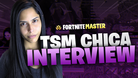 interview with tsm chica - tsm fortnite house members
