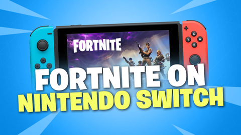 fortnite officially on nintendo switch - fortnite leaderboards nintendo switch