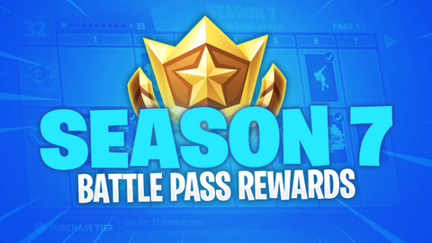 Fortnite Season 7 Battle Pass Trailer And Info Fortnitemaster Com - fortnite season 7 battle pass trailer and info