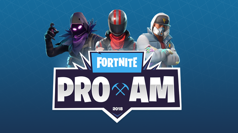  - pro am 2018 fortnite