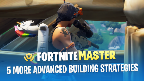 5 More Advanced Building Strategies To Help You Win Fights Fortnite - 5 more advanced building strategies to help you win fights fortnite gameplay guide