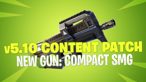 Patch V5 10 Compact Smg And Old Smg Comparison Infograph - patch v5 10 compact smg and old smg comparison infograph fortnitemaster com