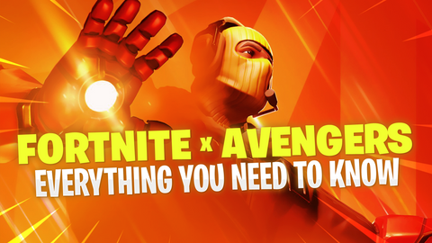 fortnite x avengers endgame ltm first look and info - fortnite endgame heroes win