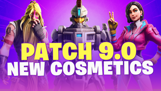 fortnite v9 00 leaked cosmetics images names descriptions and rarities - myth height fortnite